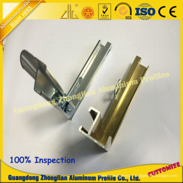 Aluminium Extrusion Profile for Aluminum Frame Cabinet Frame